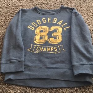 Jumping Bean Sweatshirt Size 6